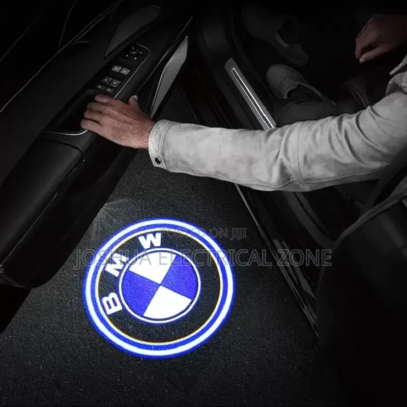 BMW Courtesy Door Light Projector