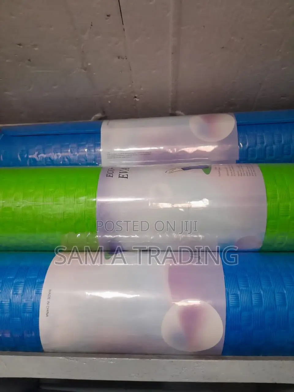 Exercise Mat