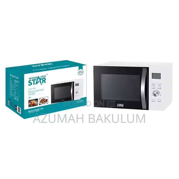 Winning Star Electric Microwave Oven 30L