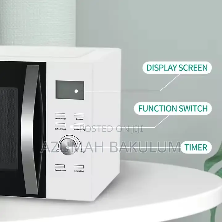 Winning Star Electric Microwave Oven 30L