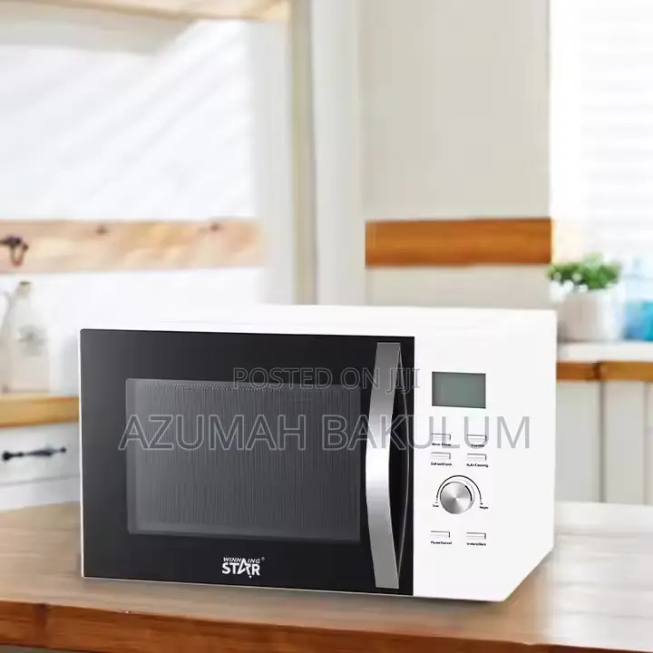 Winning Star Electric Microwave Oven 30L