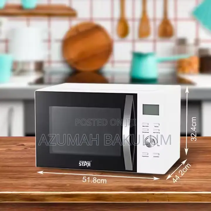 Winning Star Electric Microwave Oven 30L