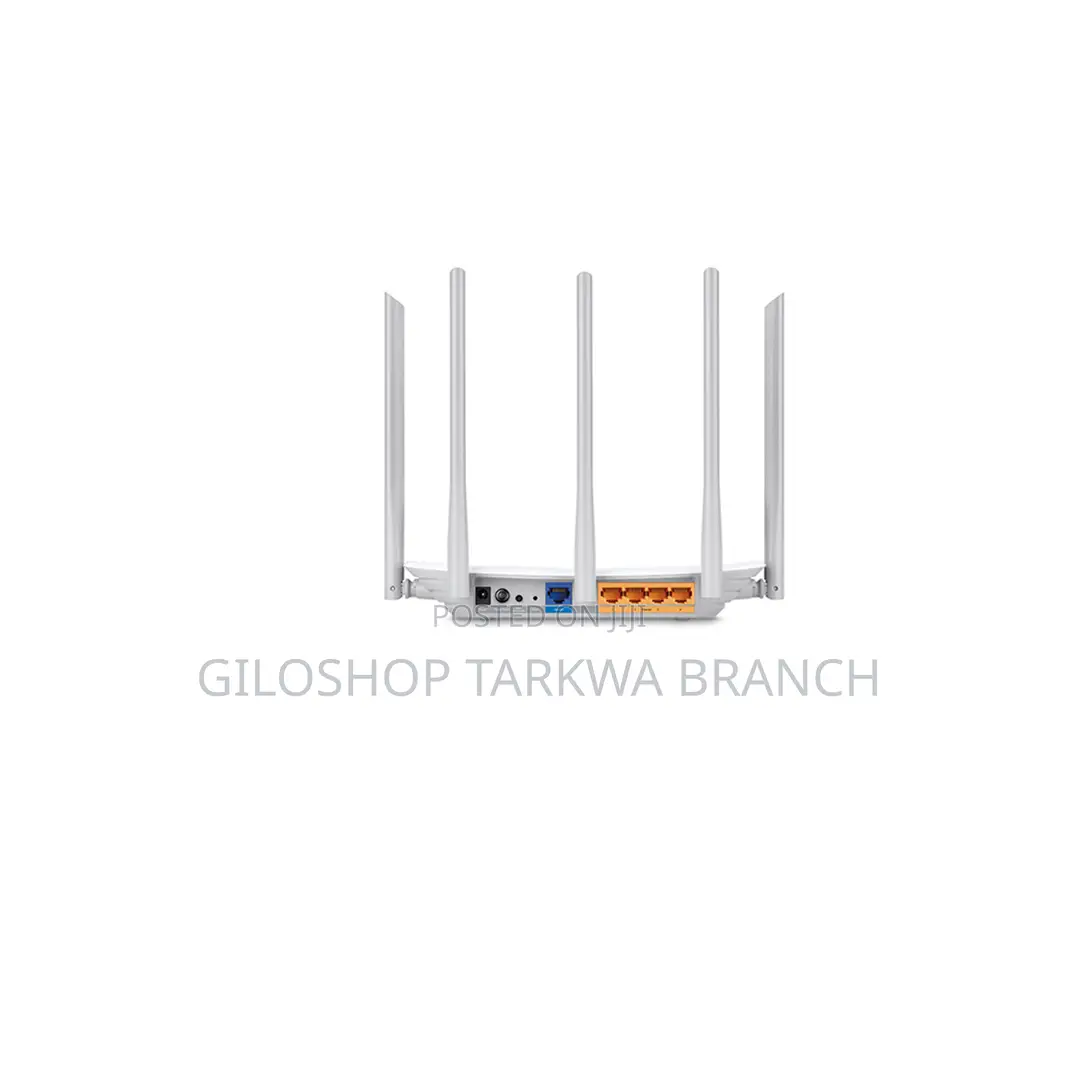 Tp-Link AC1350 Gigabit Wifi Router