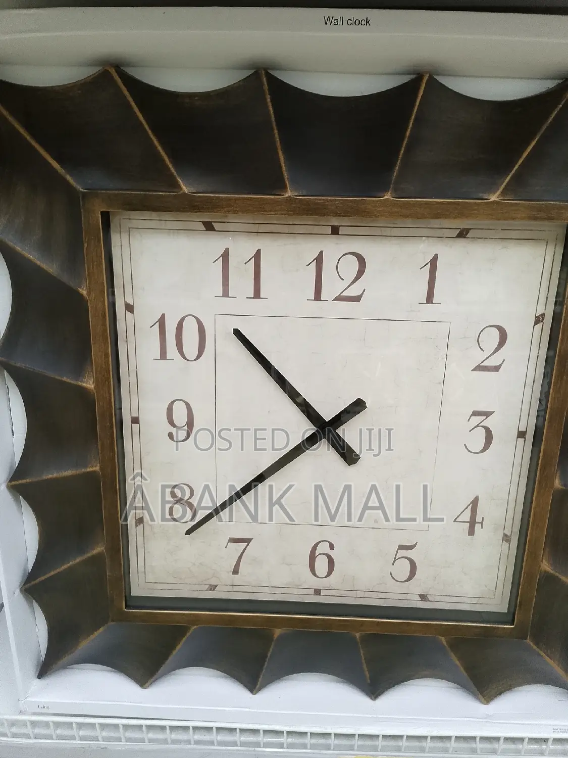 Grand Luxury Wall Clock