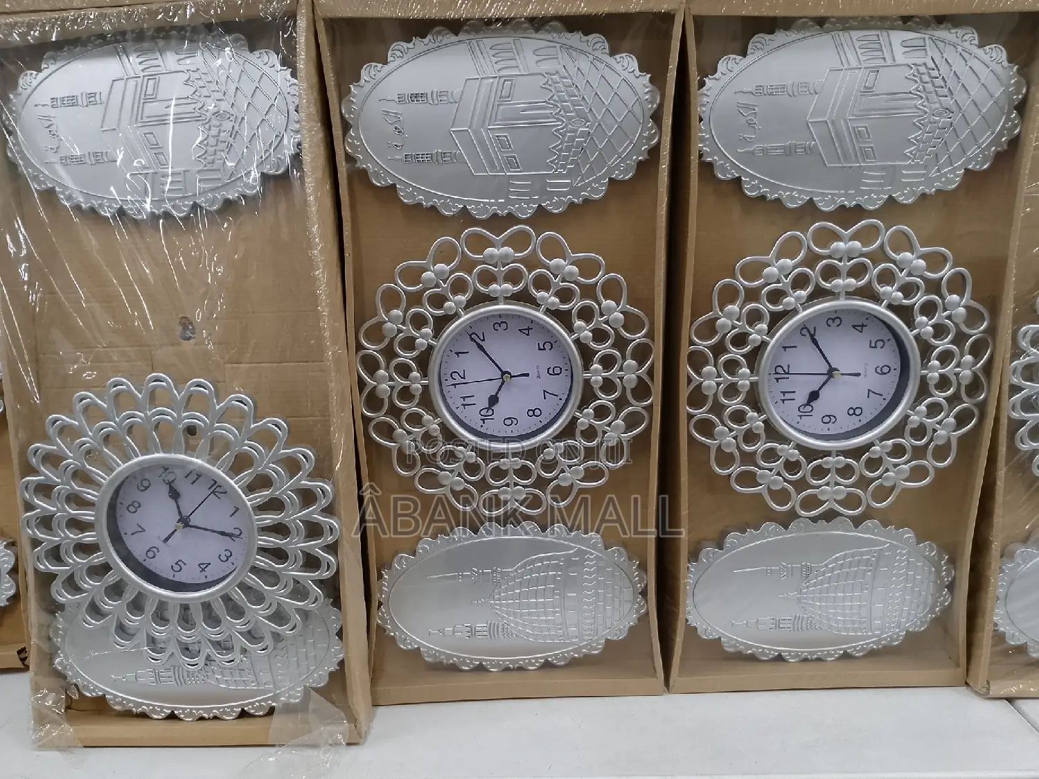 Wall Clock- Beautiful
