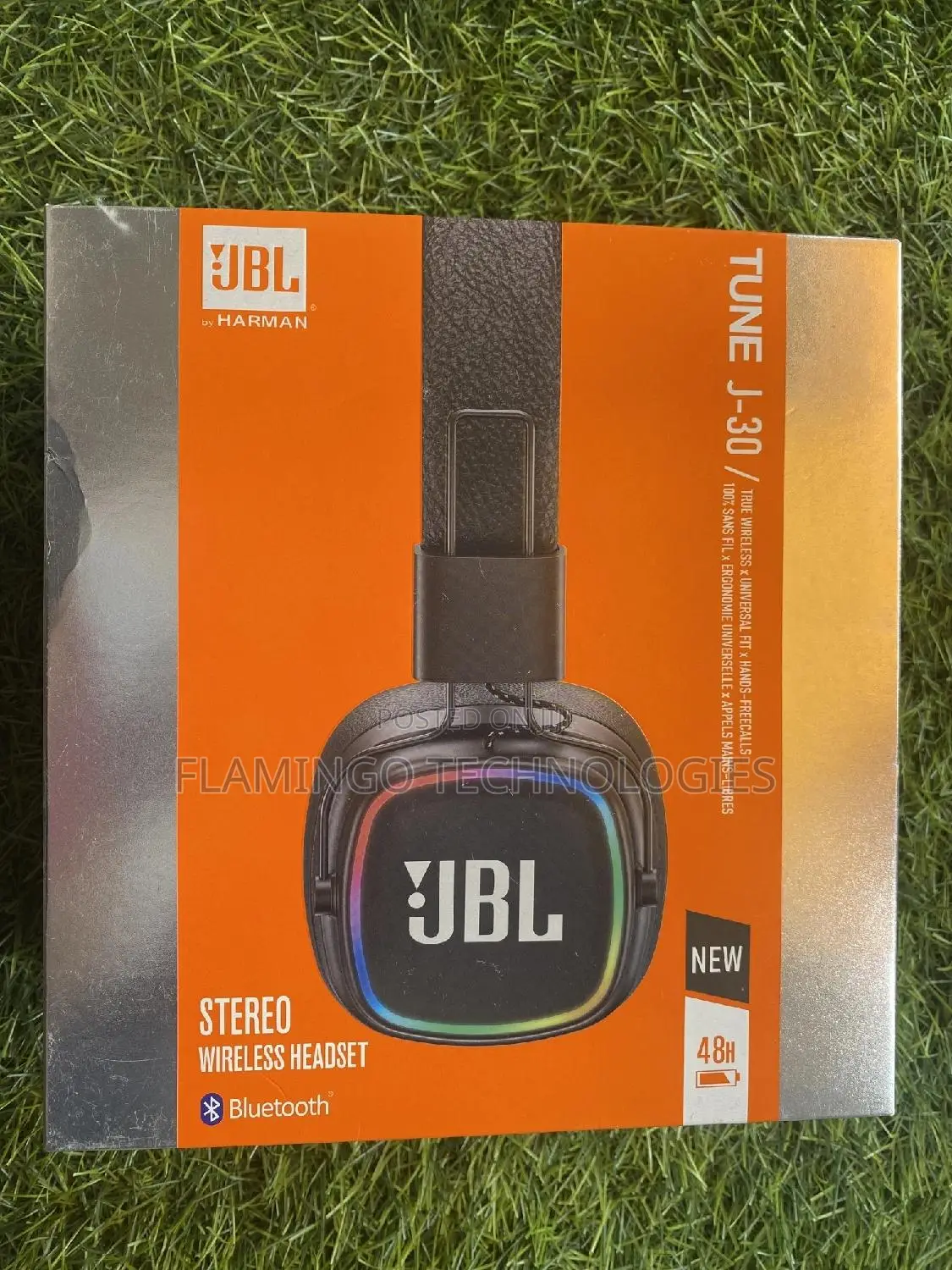 JBL Wireless Tune Headset