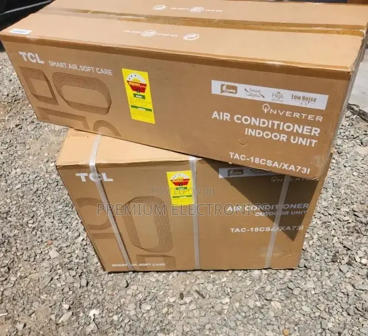 Exceptional | Soft Care Tcl | 2.0hp Digital Inverter Ac R410