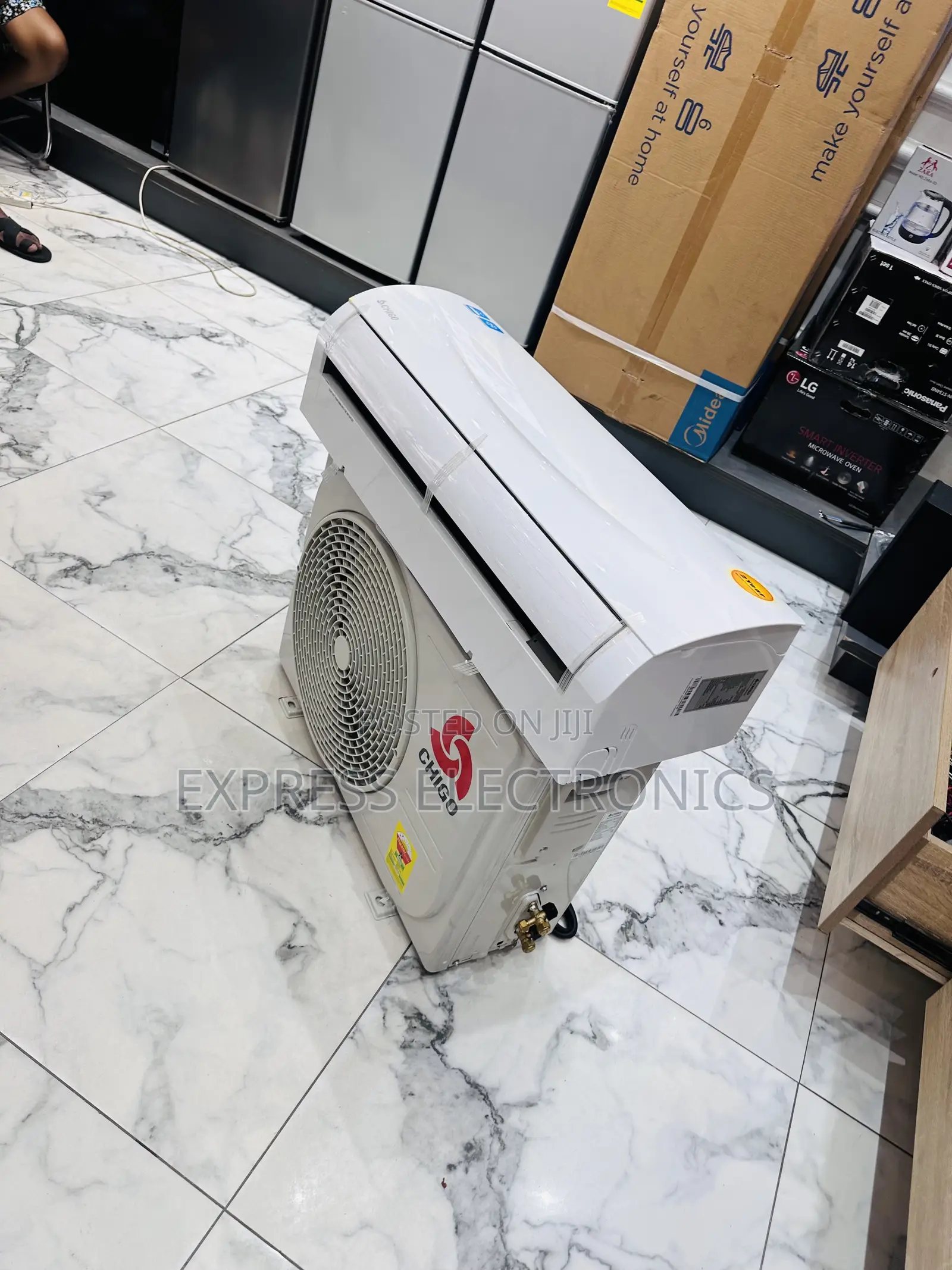 Chigo Split R410 1.5hp Air Conditioner
