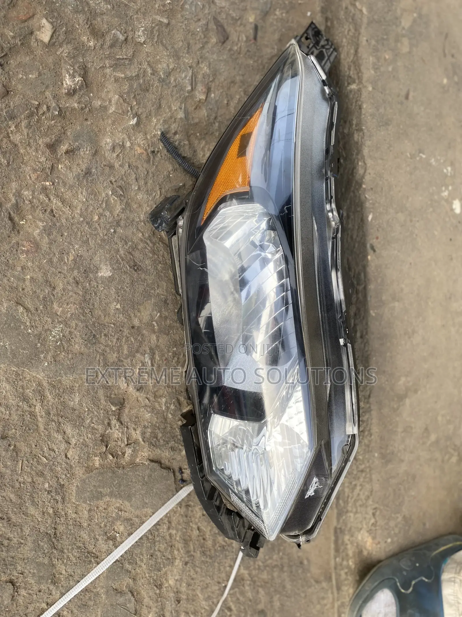 Honda HR-V 2016 Headlights