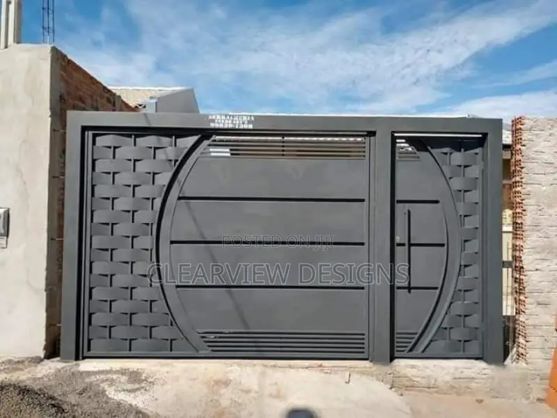 Metal Gate