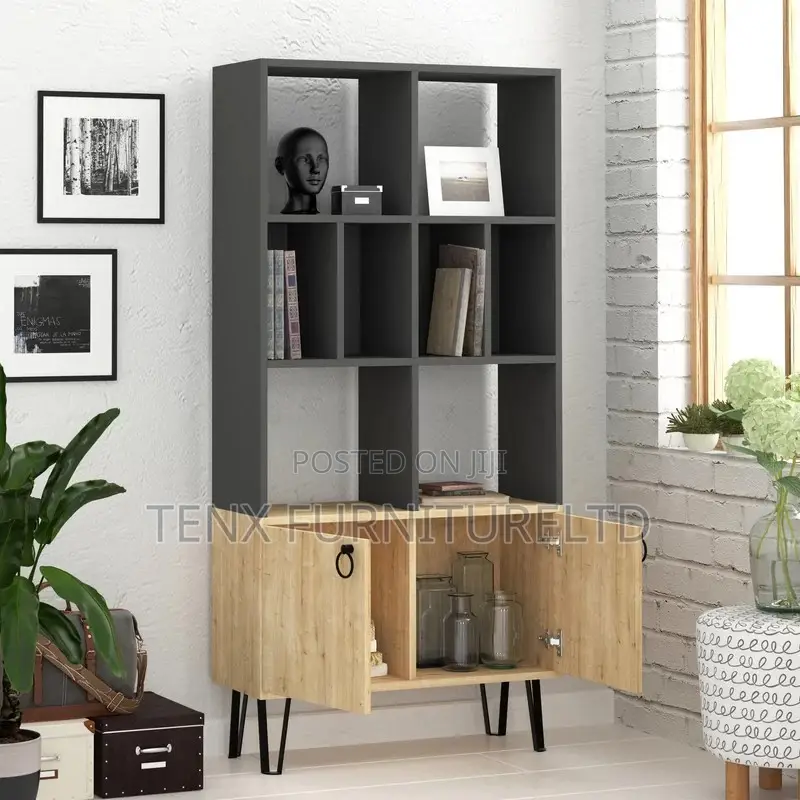 Bookcase / Shelves (Atom)