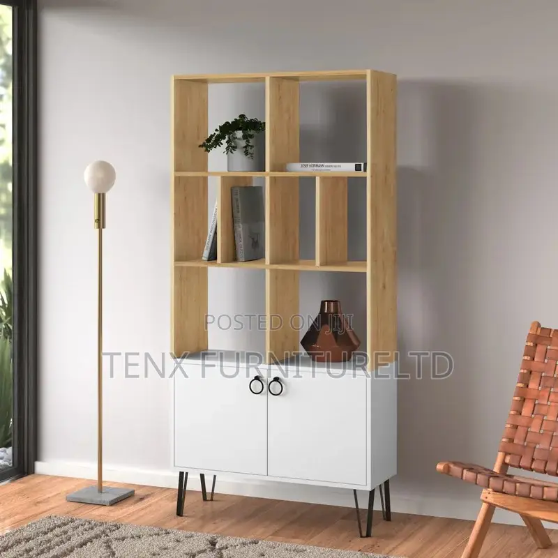Bookcase Bookshelves (Odein)