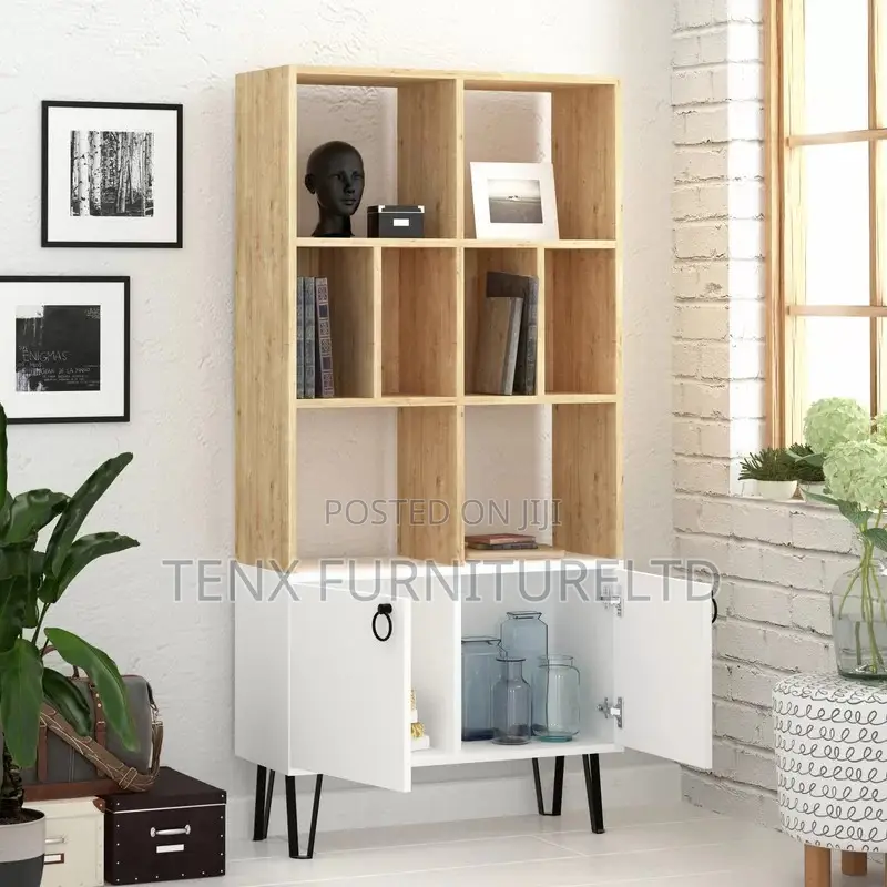 Bookcase Bookshelves (Odein)