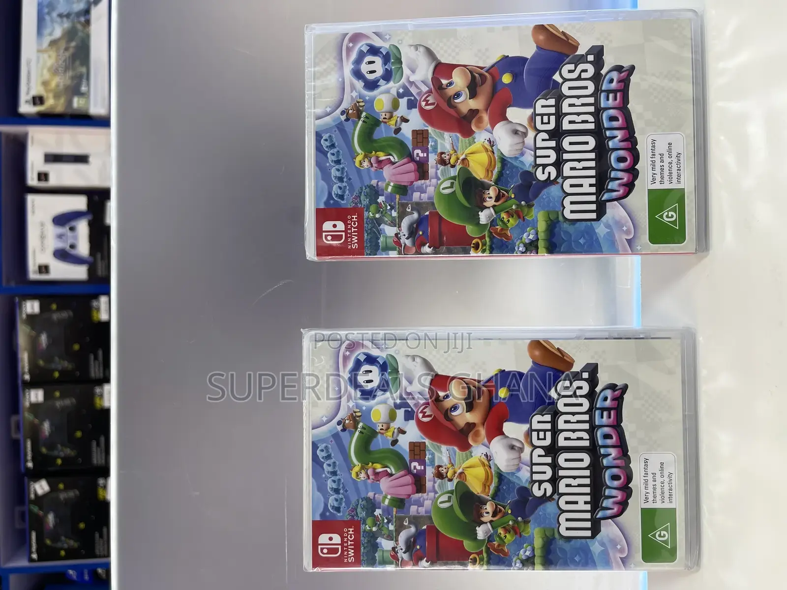 Super Mario Bros Wonder