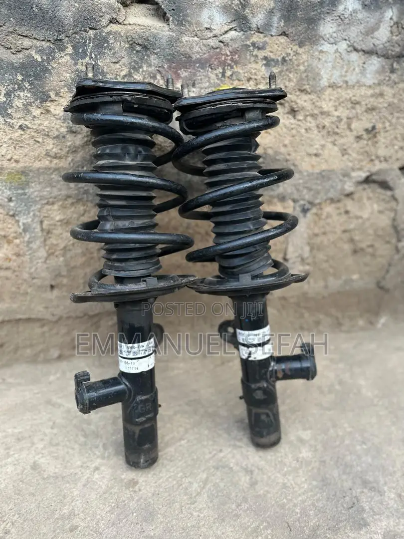 Honda Accord 2020 Sensor Type Front Shock Absorber