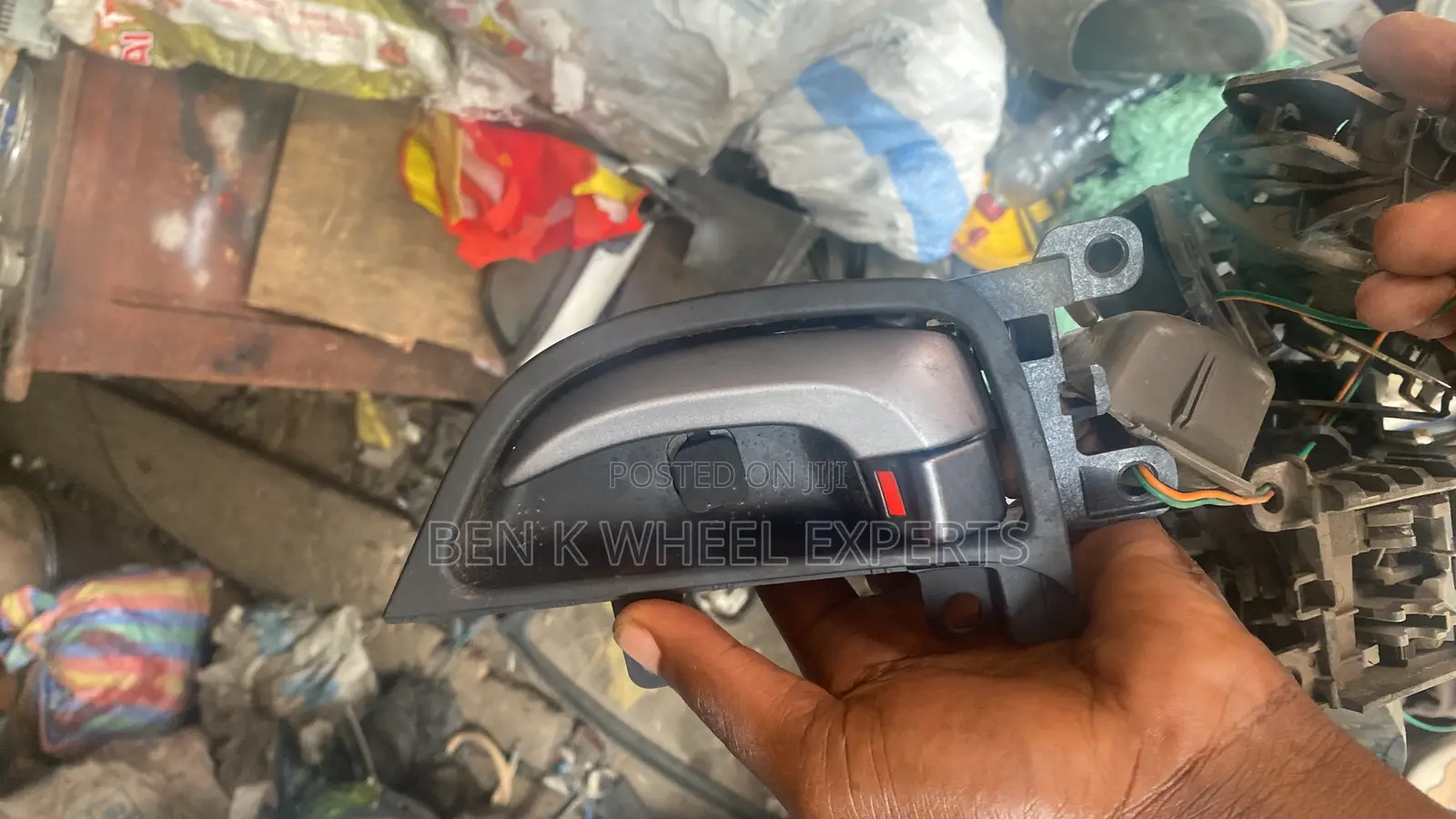 Elantra Inner Door Opener