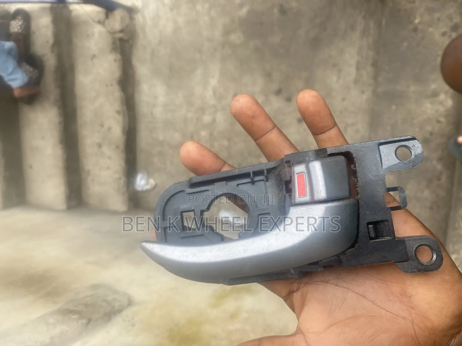 Elantra Inner Door Opener