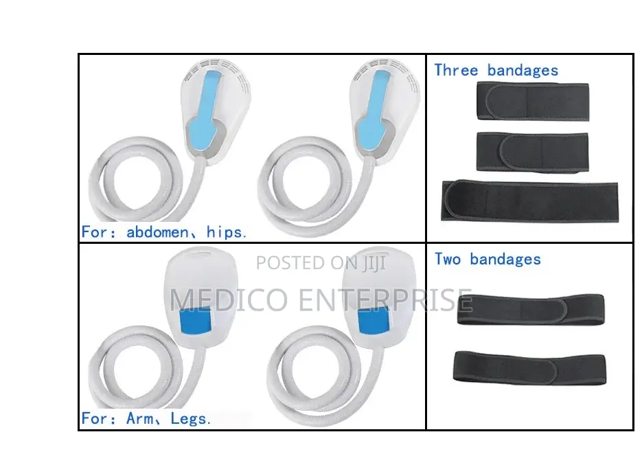 Emslim Muscle Stimulator Body Sculpting Machine Slimming