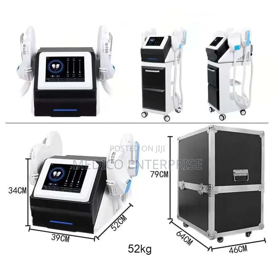 Emslim Muscle Stimulator Body Sculpting Machine Slimming