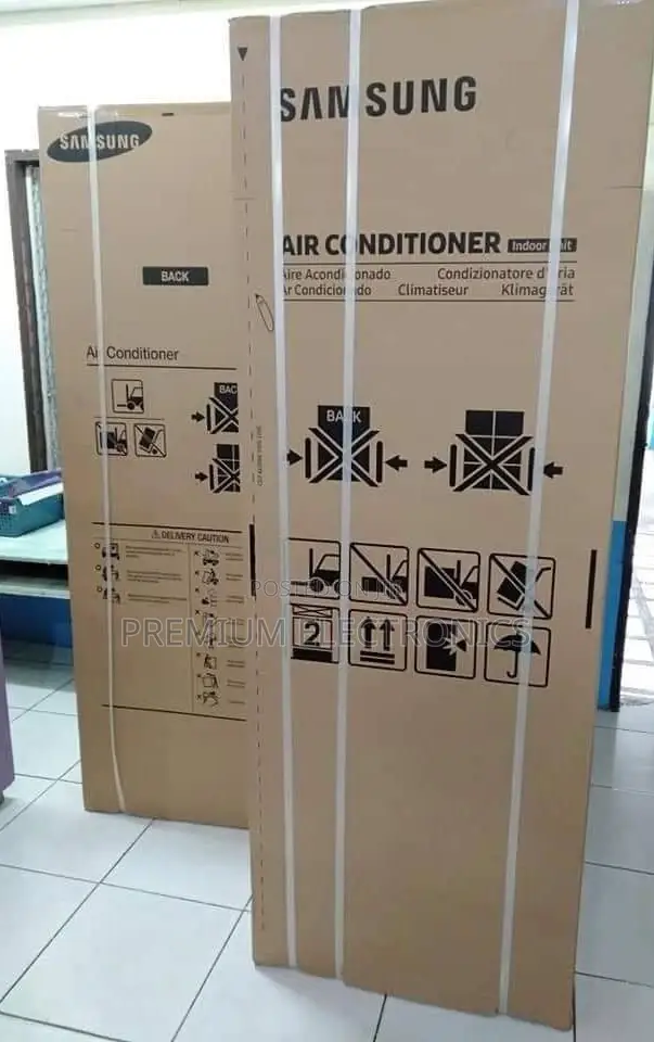Inverter Compressor | Floor Standing 3.5hp Samsung Ac,
