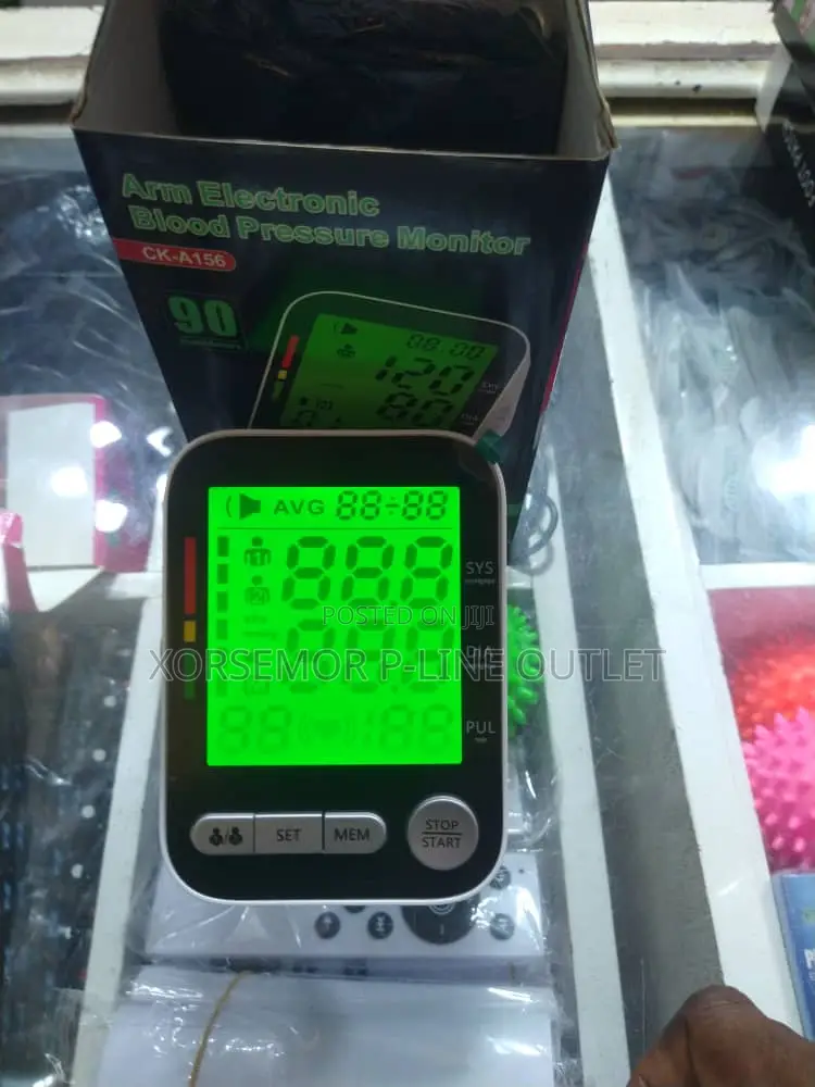Arm Electric Bp Blood Pressure