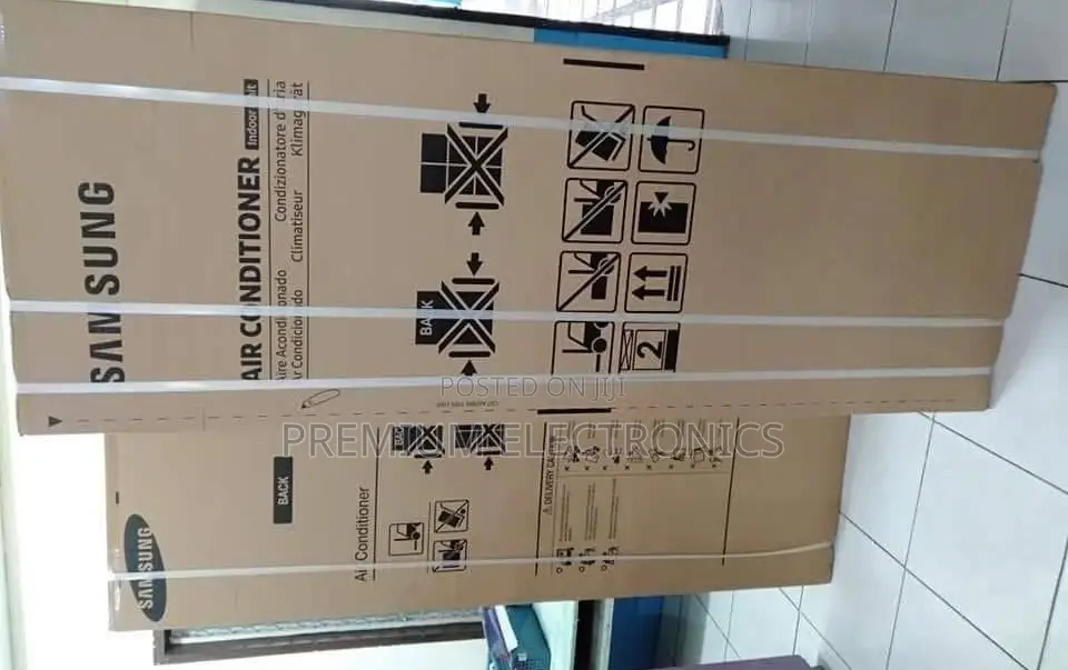 3.5hp Floor Standing, Hidden Display Touch Control Samsung