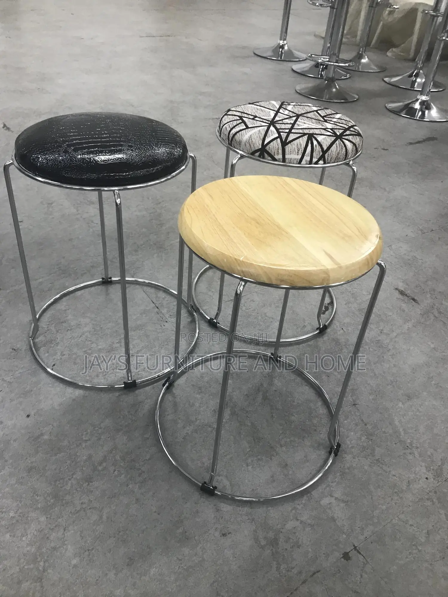 Simple Stool