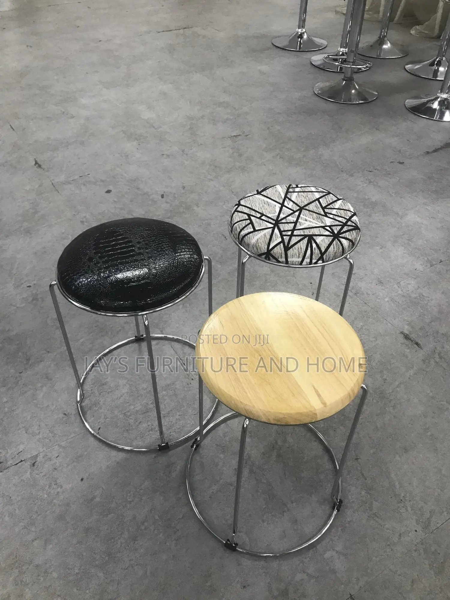 Simple Stool
