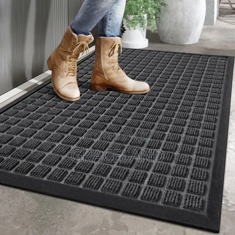 This Is Original Doormat Entry Floor Mat Non-Slip 120cmx80cm