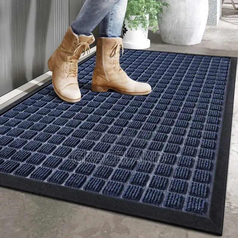 This Is Original Doormat Entry Floor Mat Non-Slip 120cmx80cm