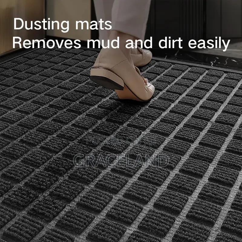 This Is Original Doormat Entry Floor Mat Non-Slip 120cmx80cm