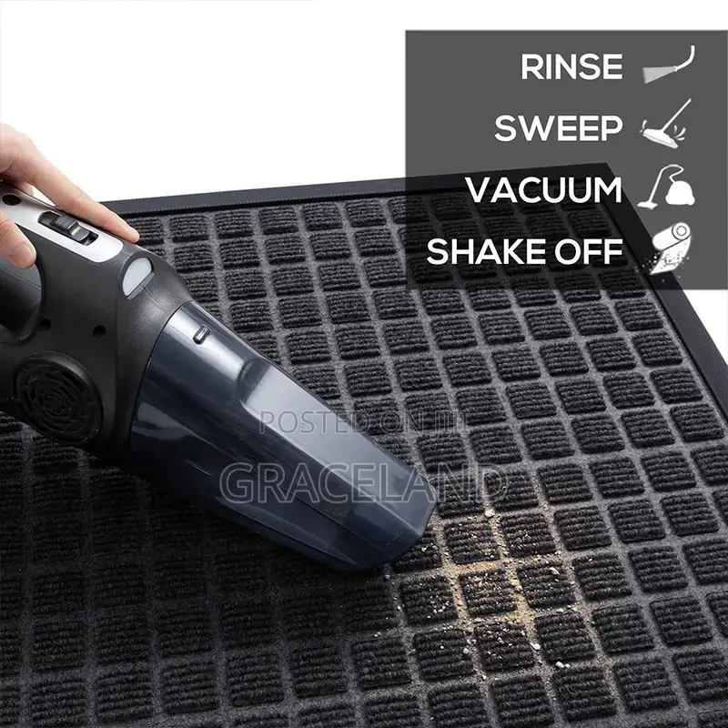 This Is Original Doormat Entry Floor Mat Non-Slip 120cmx80cm