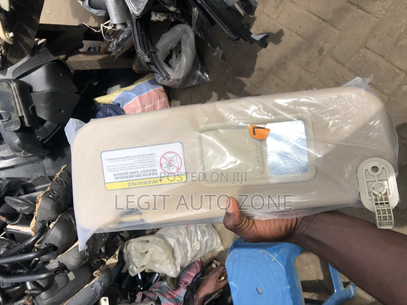 Toyota Camry 2005-2012 Sun Shade