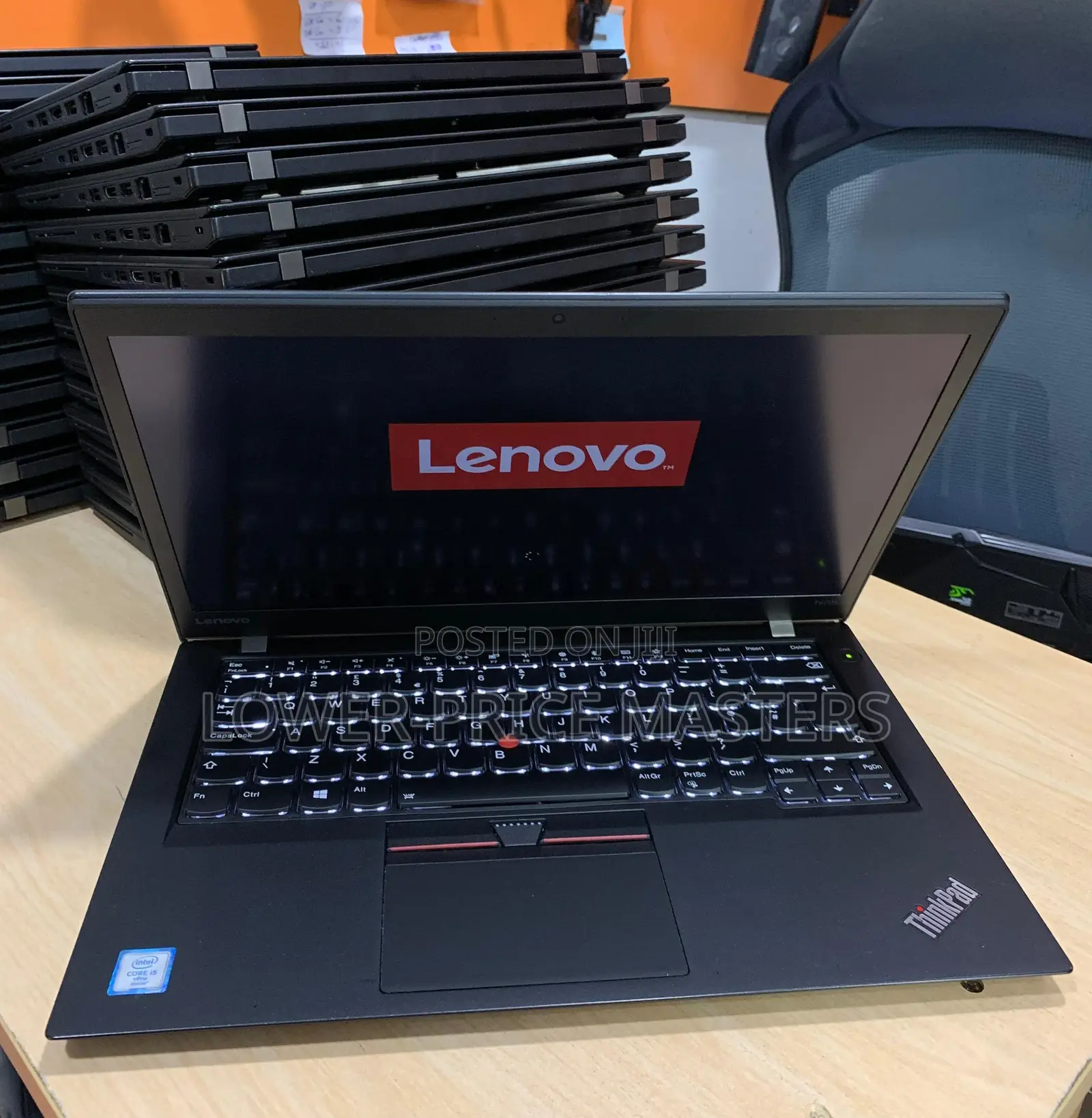 New Laptop Lenovo ThinkPad T470s 8GB Intel Core I5 SSD 256GB