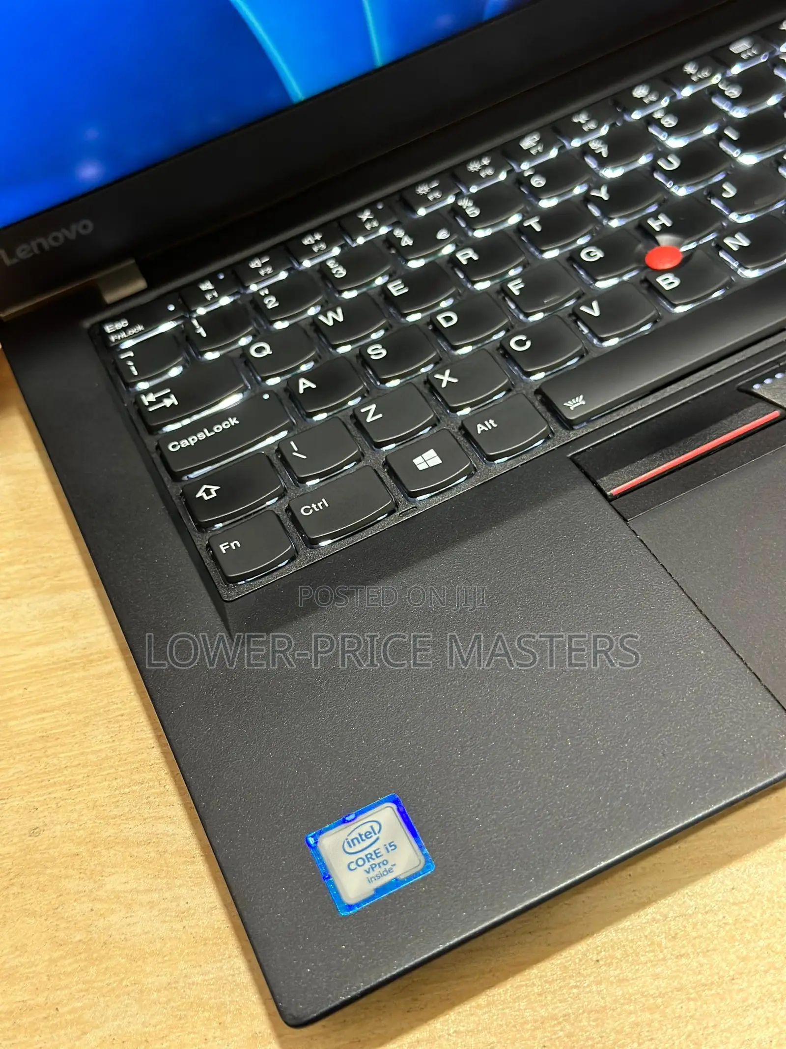 New Laptop Lenovo ThinkPad T470s 8GB Intel Core I5 SSD 256GB