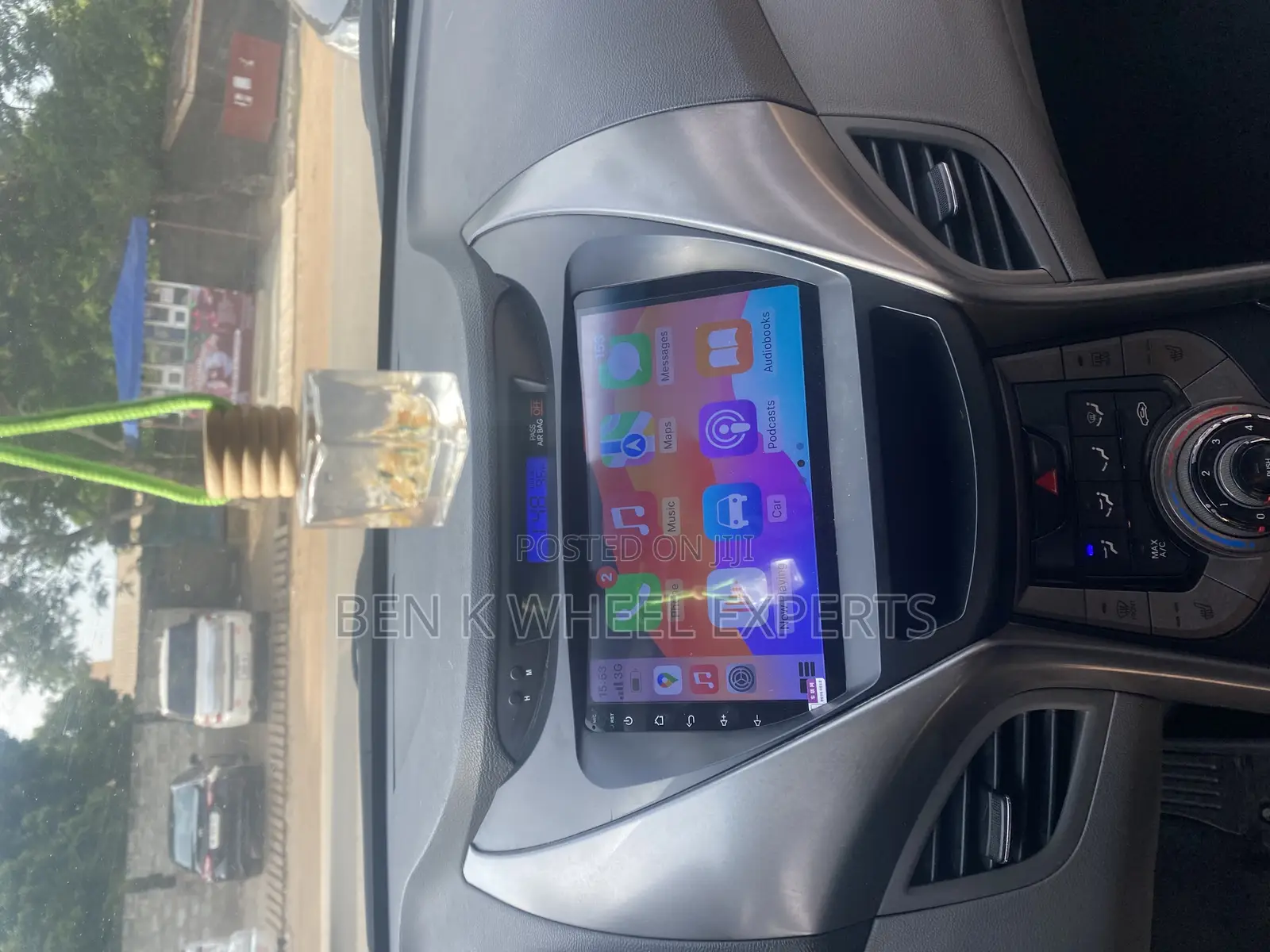 Hyundai Elantra 2011-15 Carplay ‘