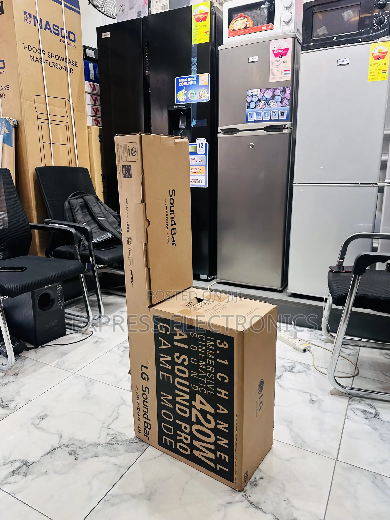 Call and Order S65Q LG Soundbar