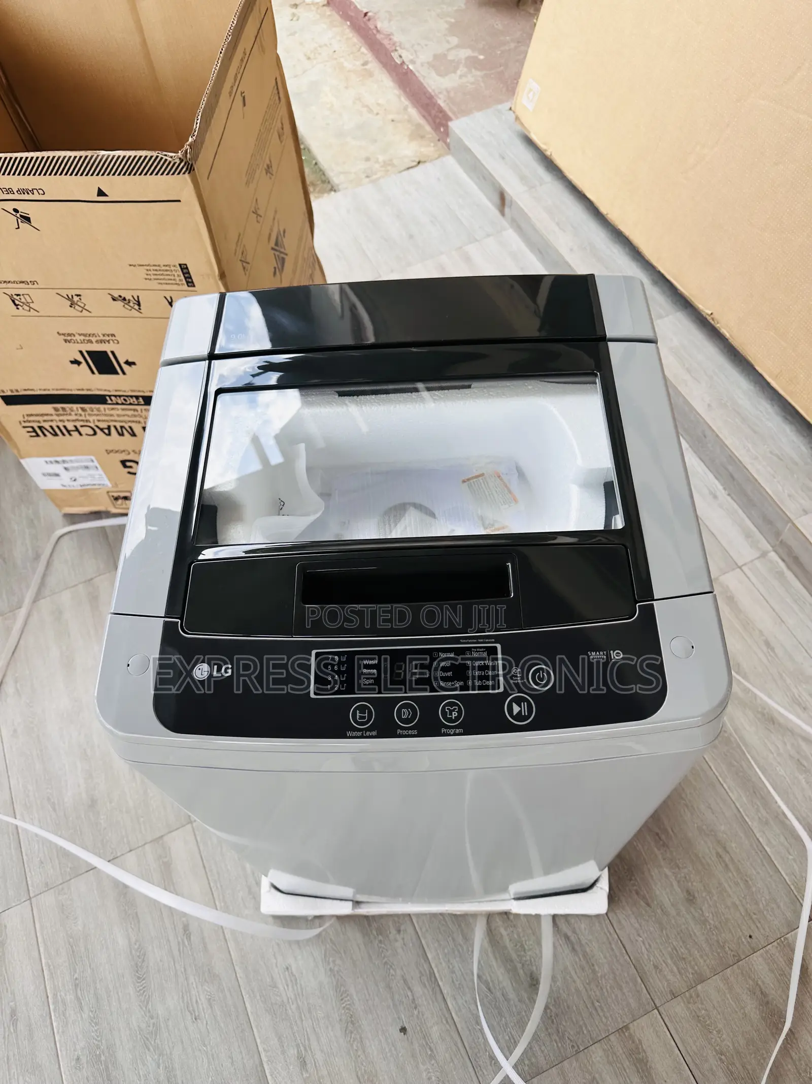 Call and Order for LG Lg T9585NDHVH WM Full Auto 9kg