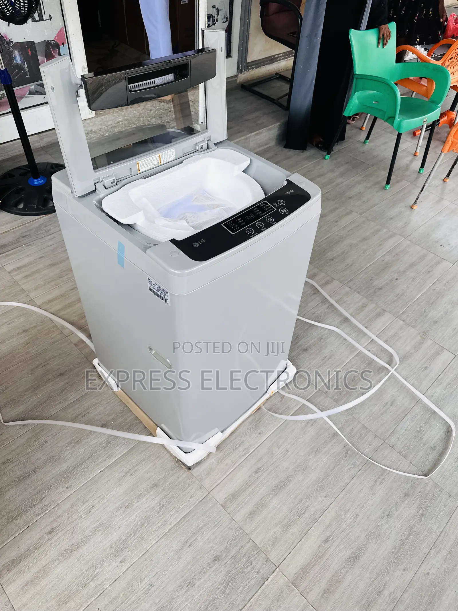 9kg Topload Lg T9585NDHVH.