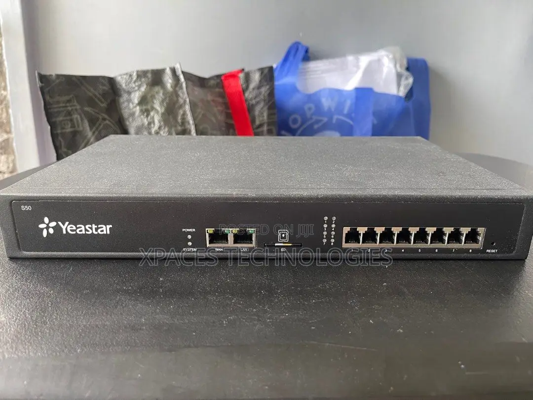 Yeastar S50 Volp PBX
