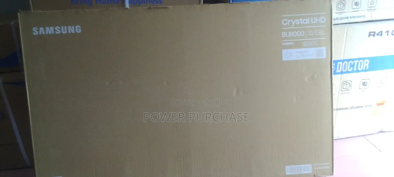 Darling Samsung Strongest 55 Inches Tv