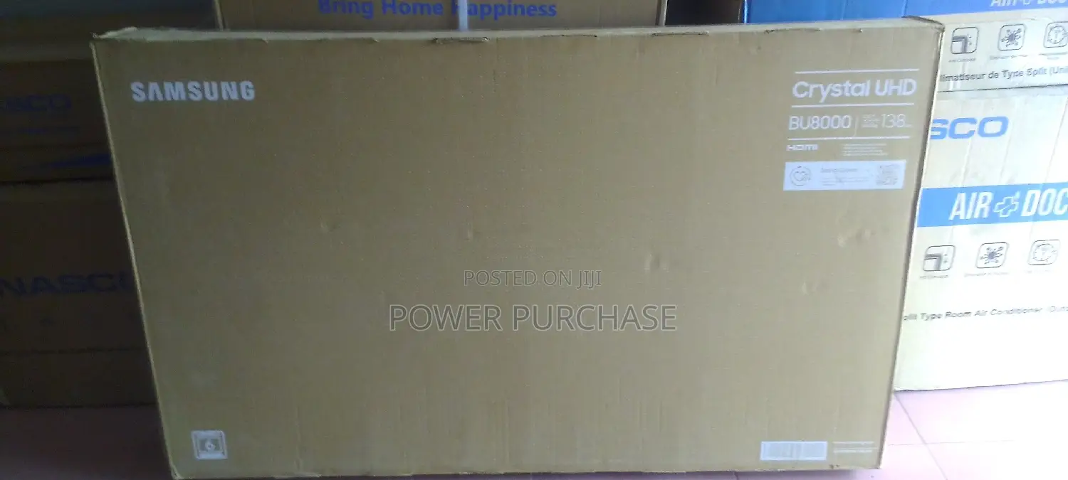 Passionate Samsung Smart 55 Inches Tv