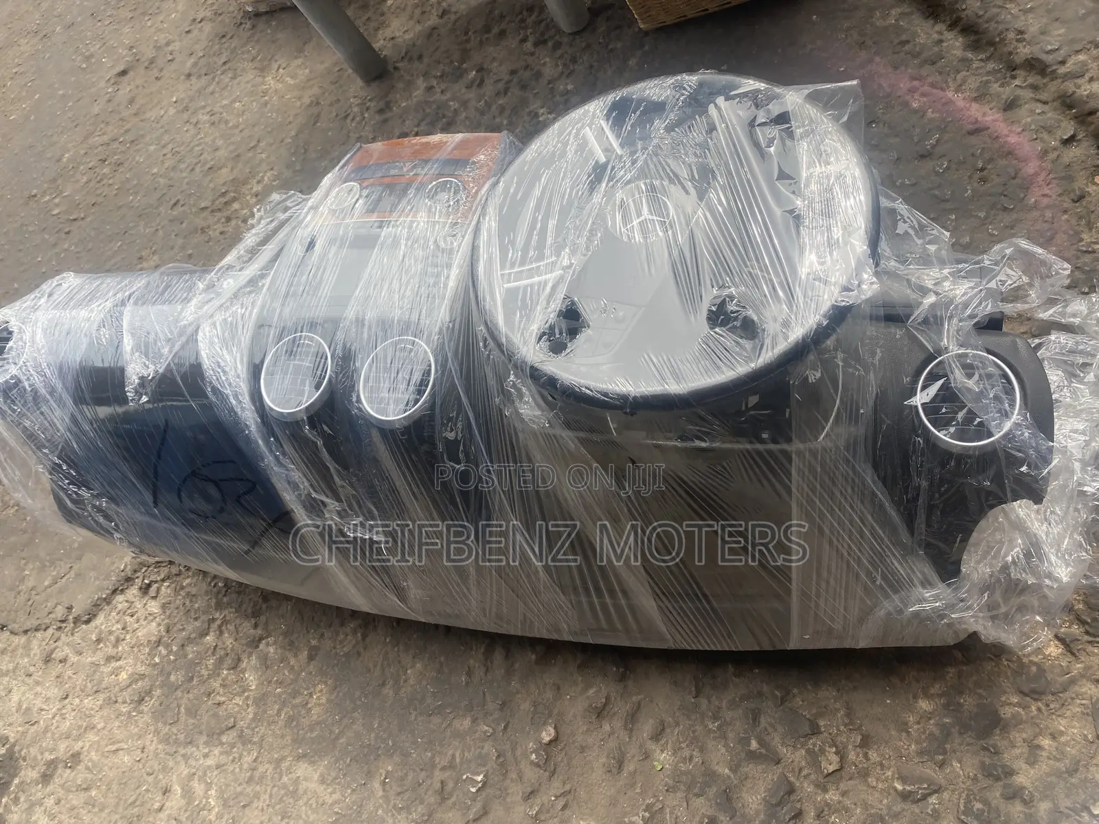 Mercedes Benz Ml,Gl W164 Complete Dashboard