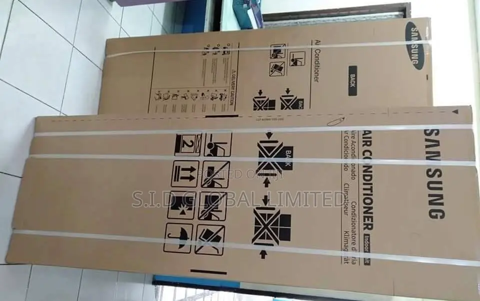 Get Your Newly Samsung Floor-Stading AC