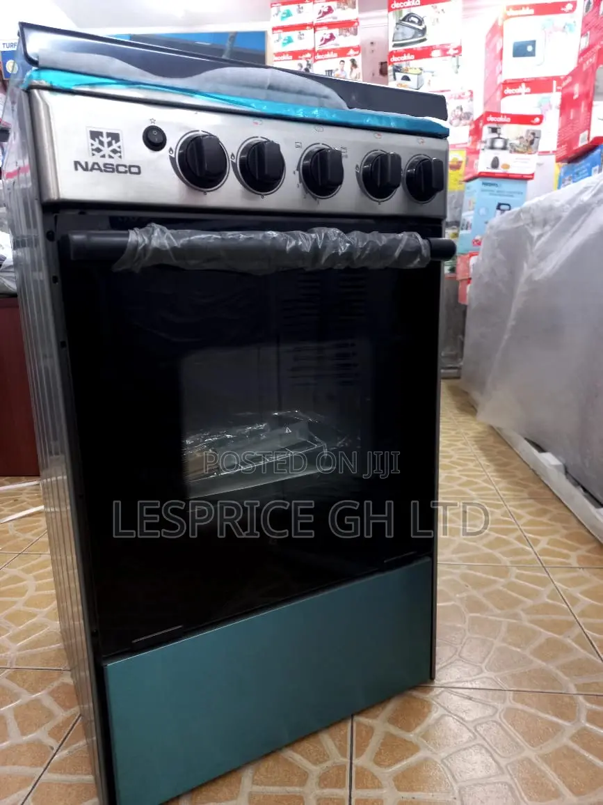 Nasco 50x55cm Gas Cooker