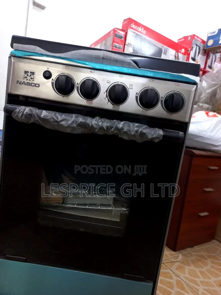 Standard ~Nasco 50x55cm Gas Cooker