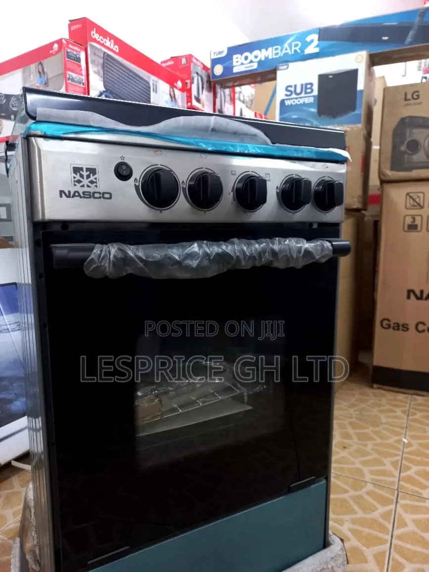 Power Plus~Nasco 50x55cm Gas Cooker