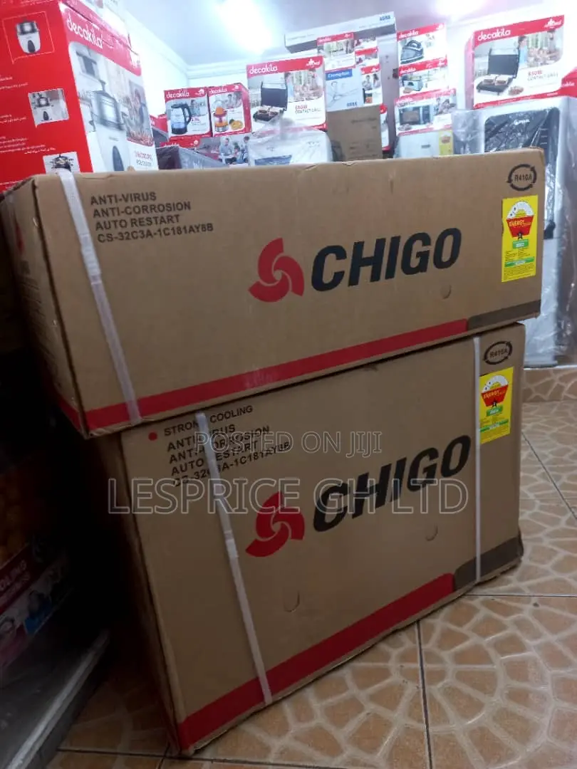 Chigo- 1.5hp Energy Saving Air Conditioner