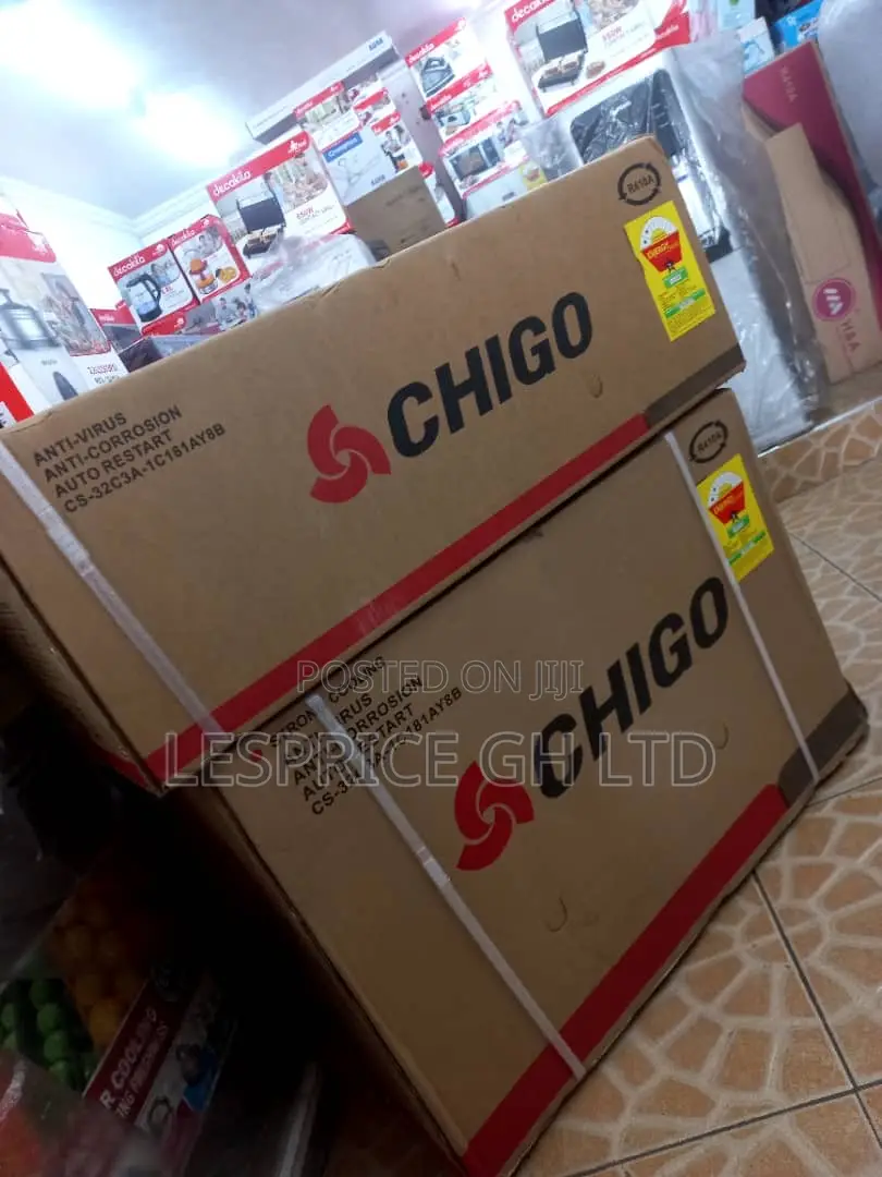 Chigo// 1.5hp Air Conditioner