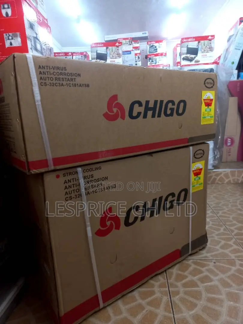 Chigo 1.5hp Split Ac